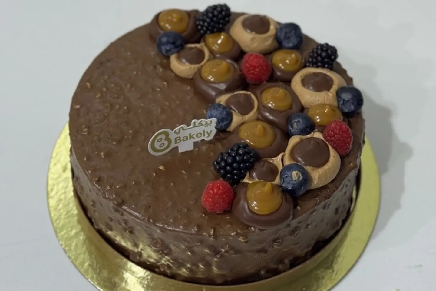 Chocolate Roche Cake