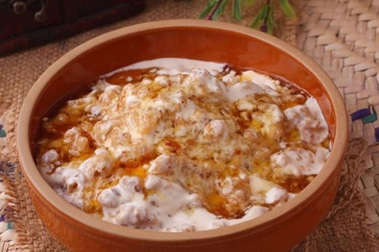 زبيدي قشطة و عسل