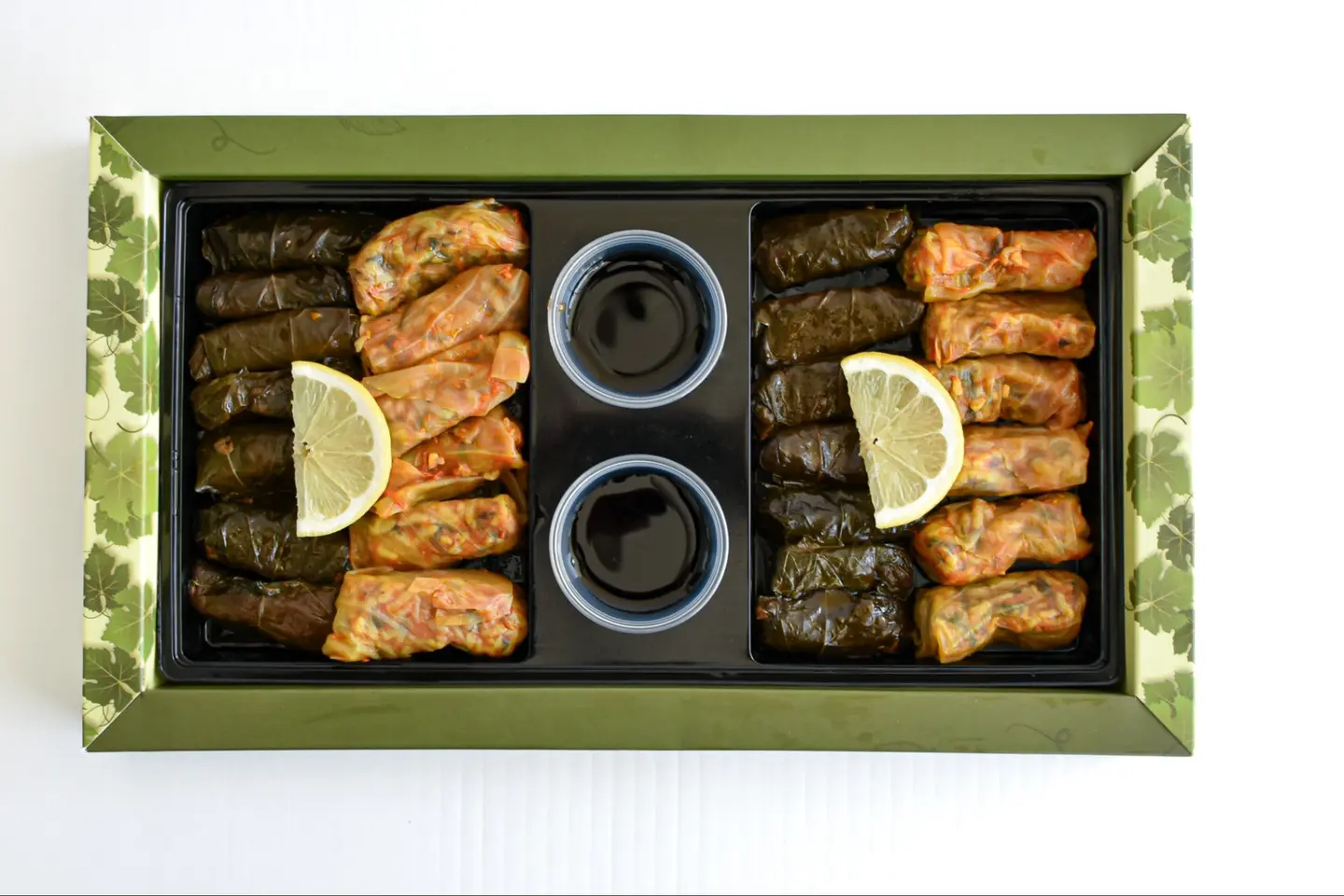 مشكل ورق عنب وملفوف