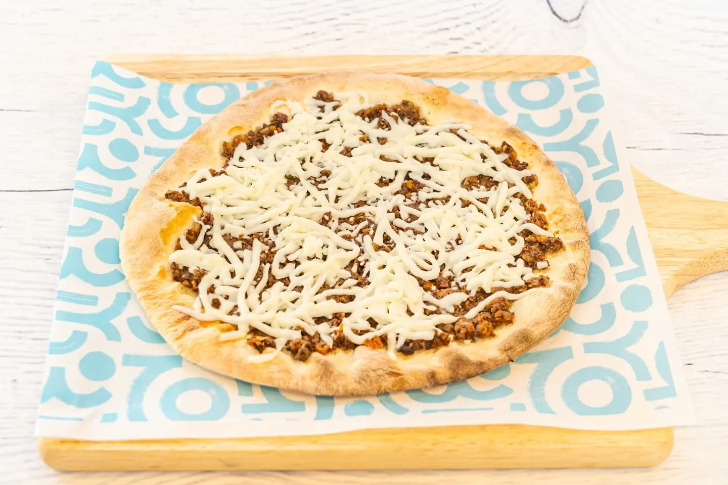 Meat And Cheese