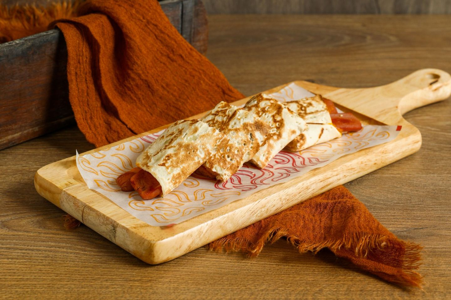 Cheese Hot Dog