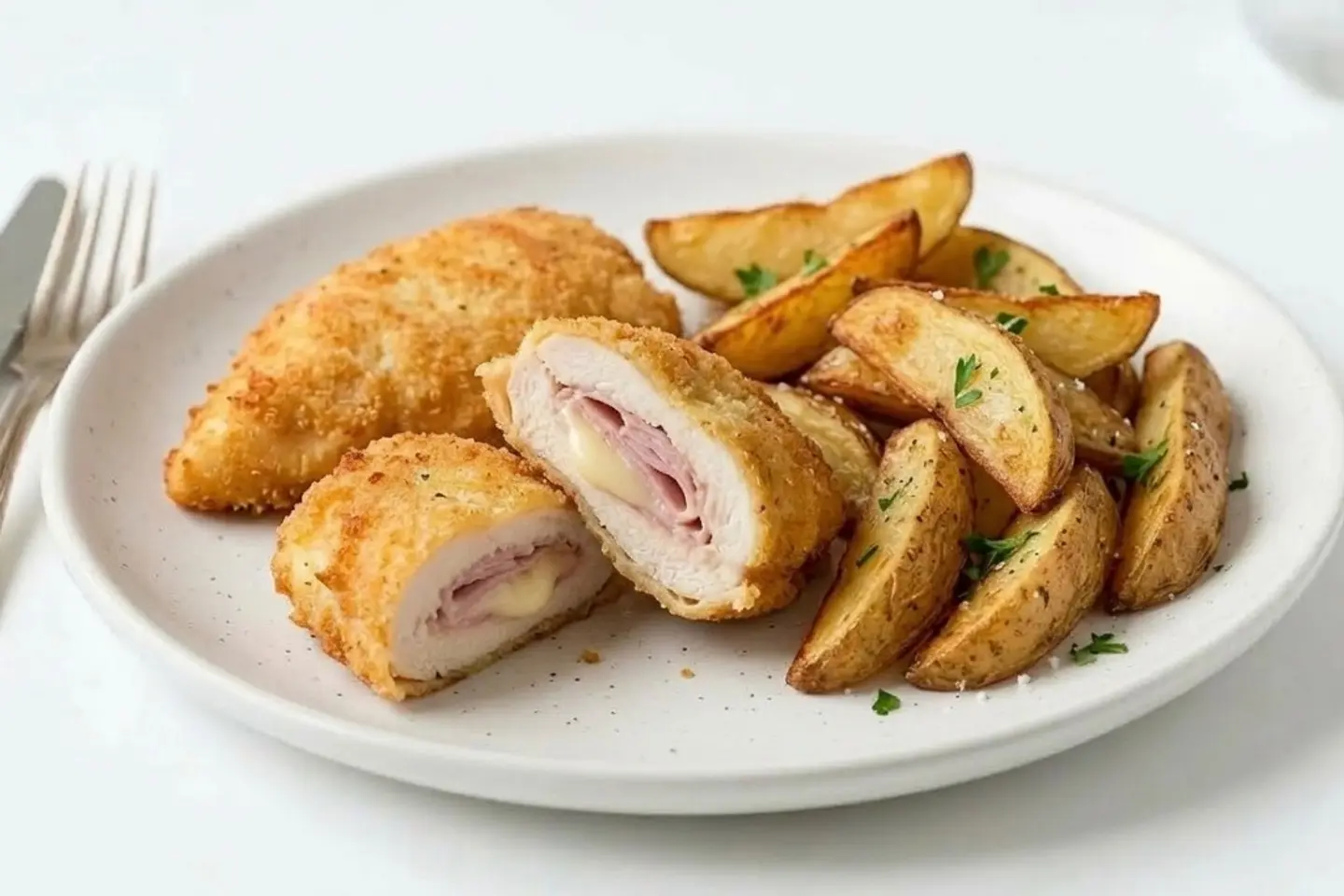 كوردن بلو مع ودجز