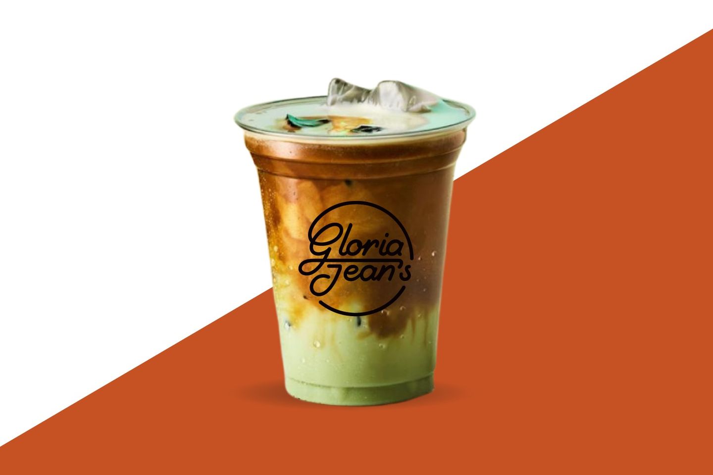 Pistachio Iced Latte