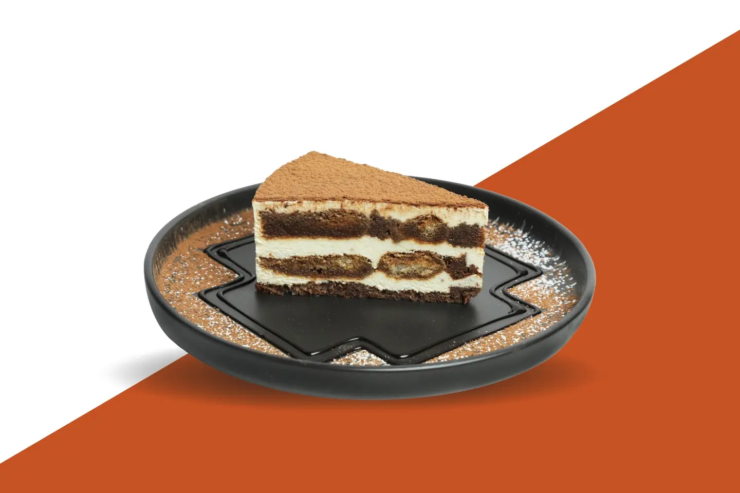 Tiramisu Cake