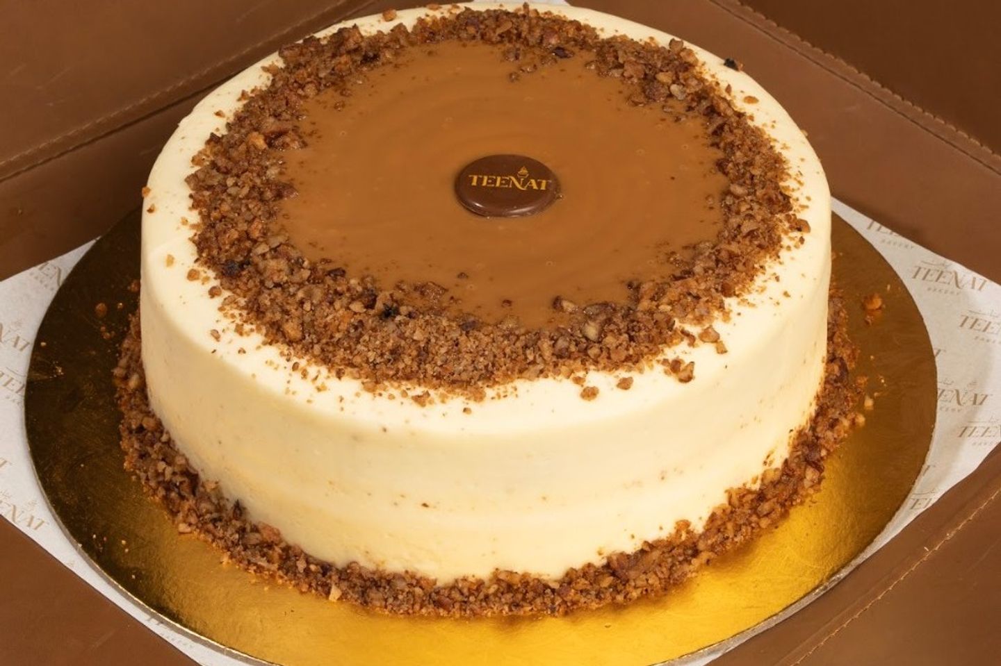 Carrot Cake Large
