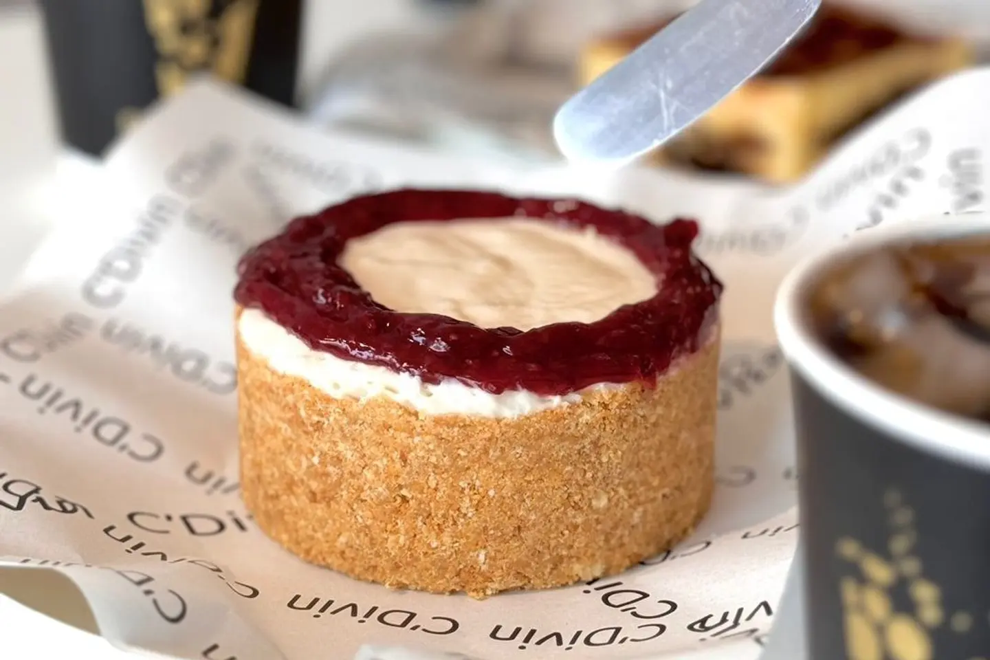 Cheese Cake