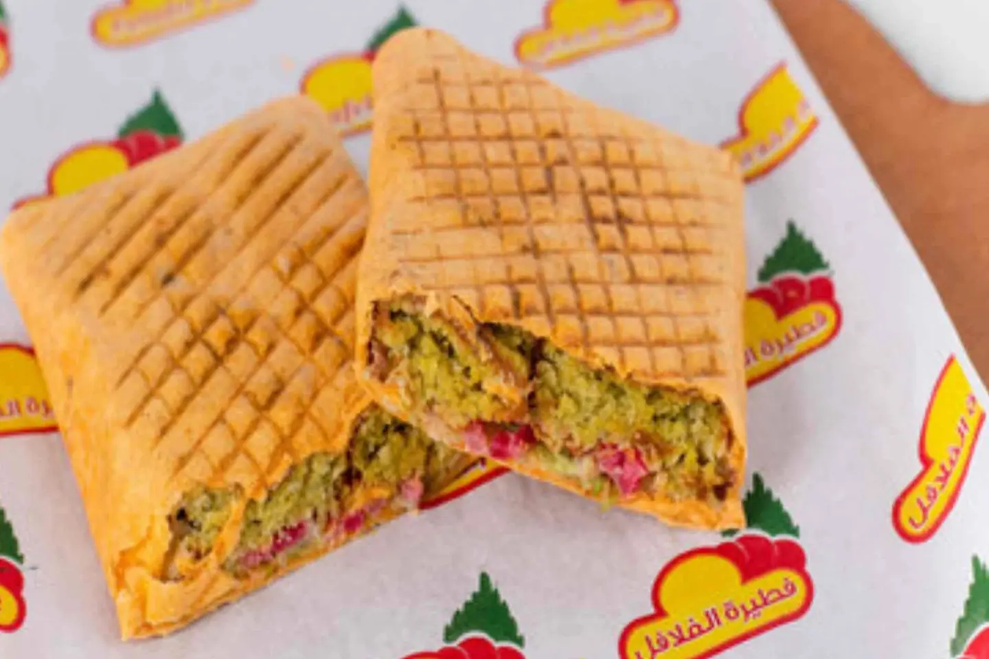 Mexican Falafel