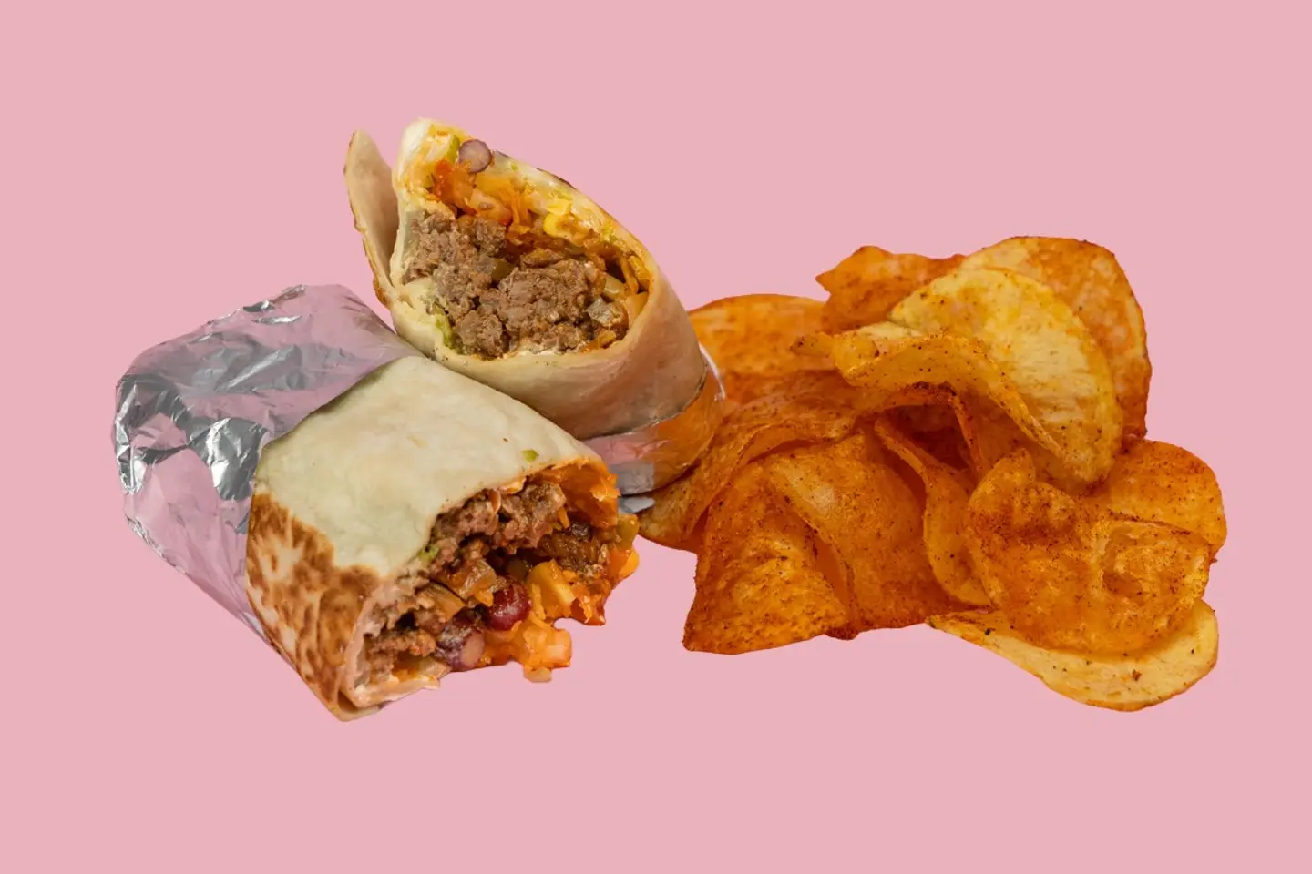 ساندوتش البوريتو