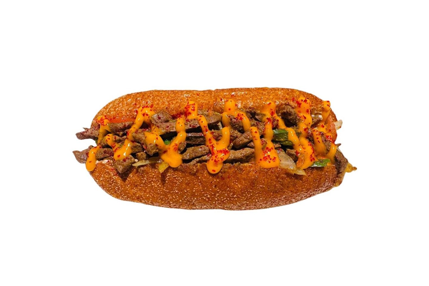 Fajita Liver
