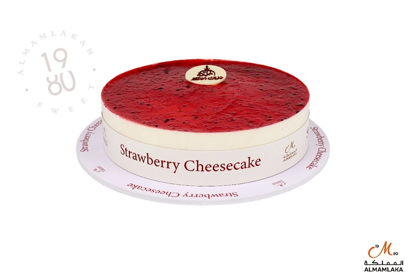 Strawberry Cheesecake