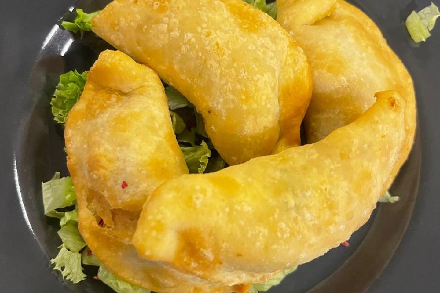 Chicken Puff