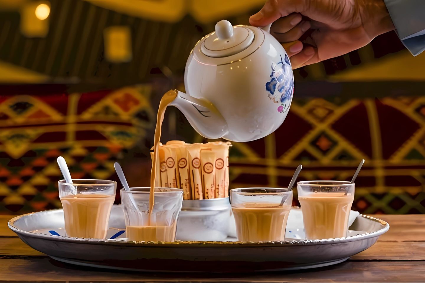 Lupine Karak