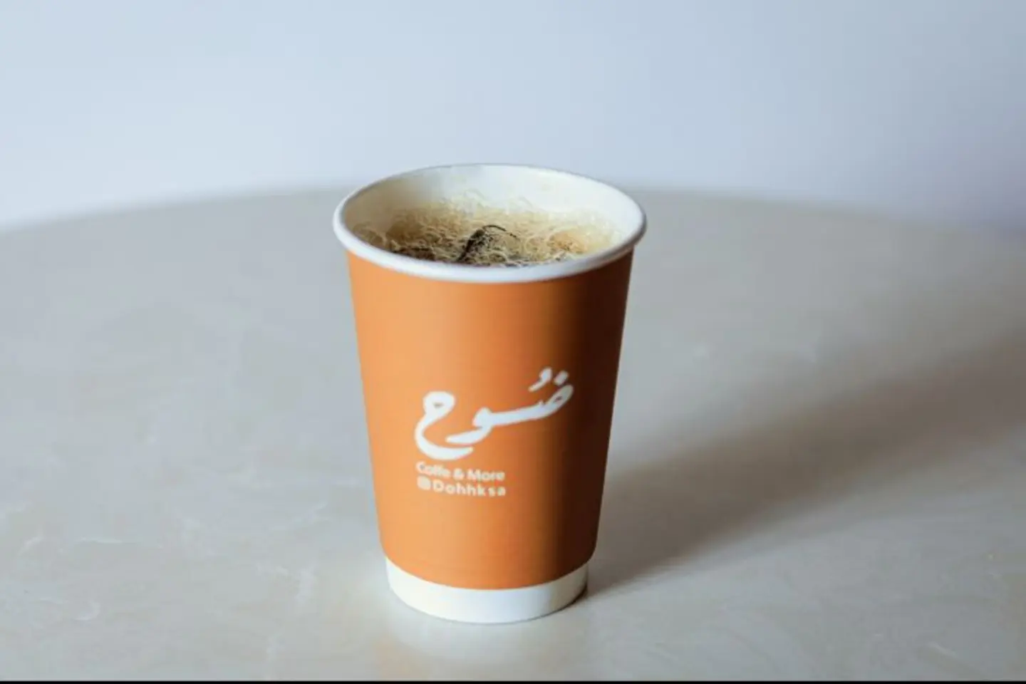 قهوة مقطرة