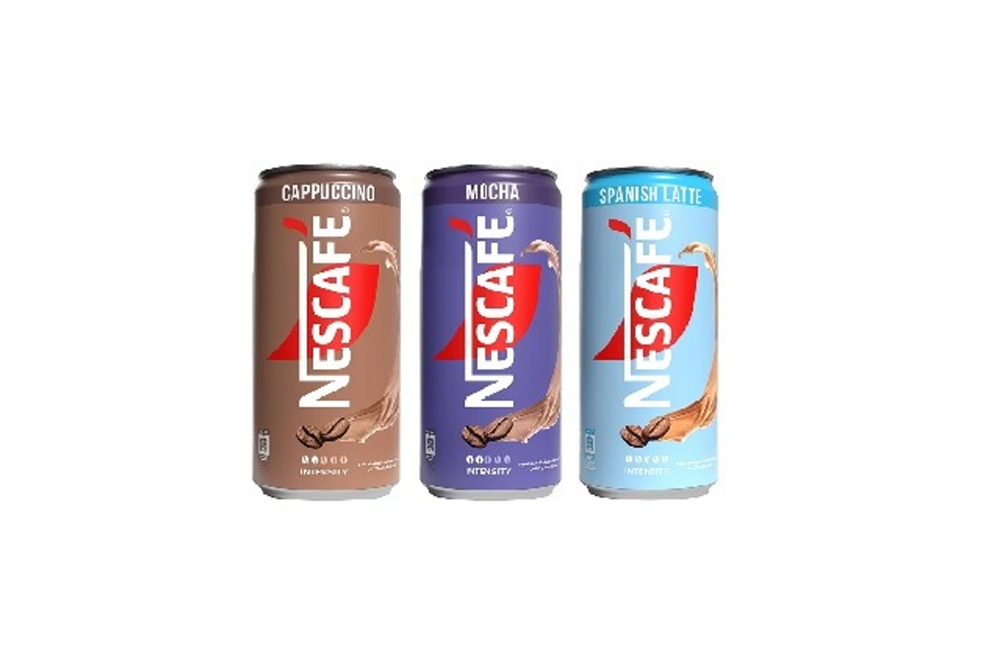 القهوة الباردة