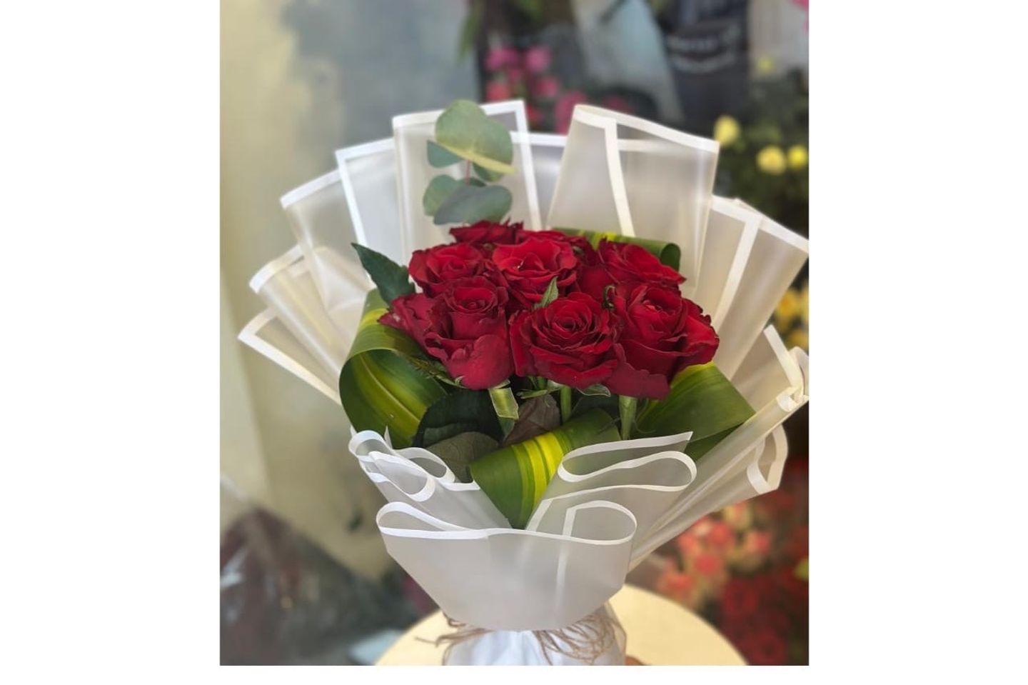 Red Bouquet