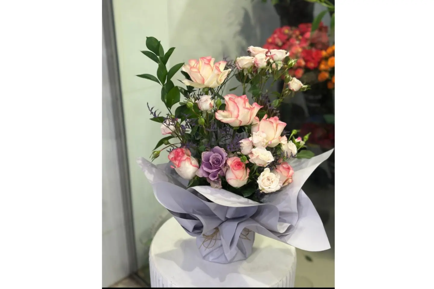 Calm Bouquet