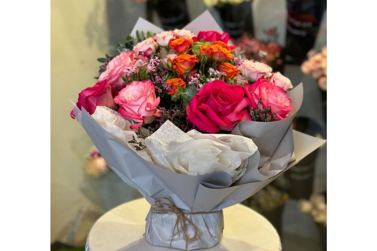 Bouquet Al Juri Beautiful