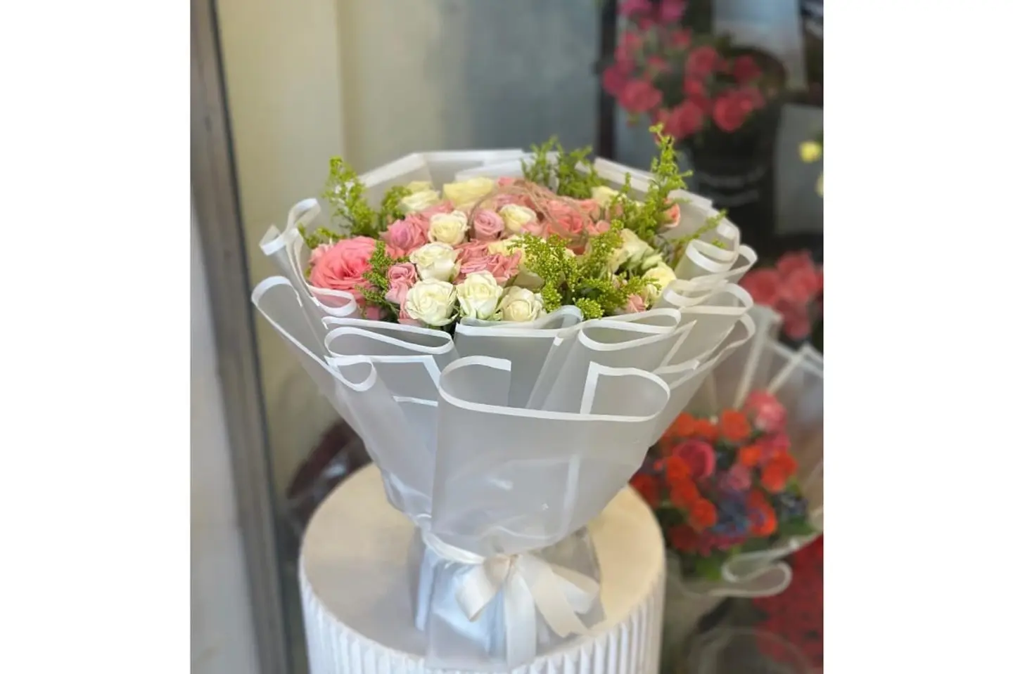 Bouquet Of Joy
