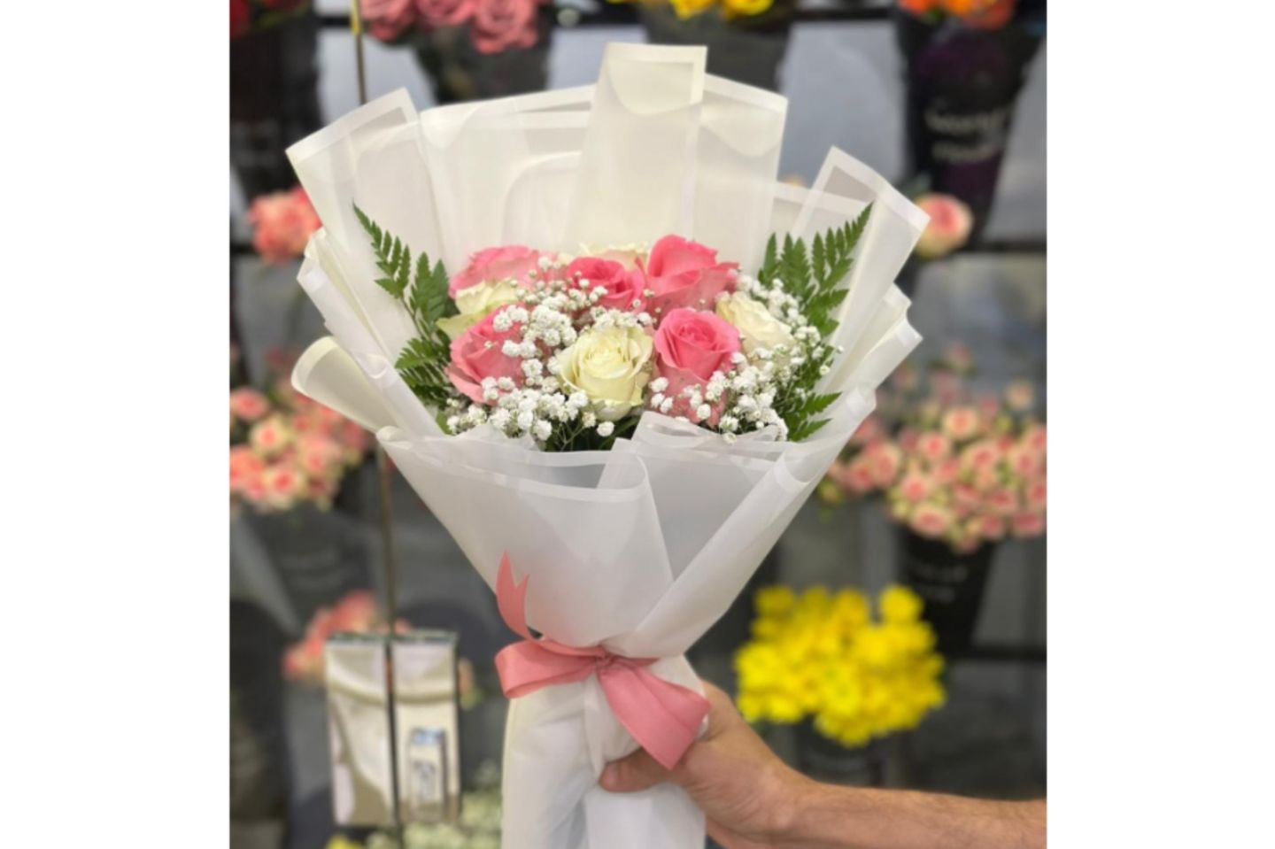 Bouquet Of Roses
