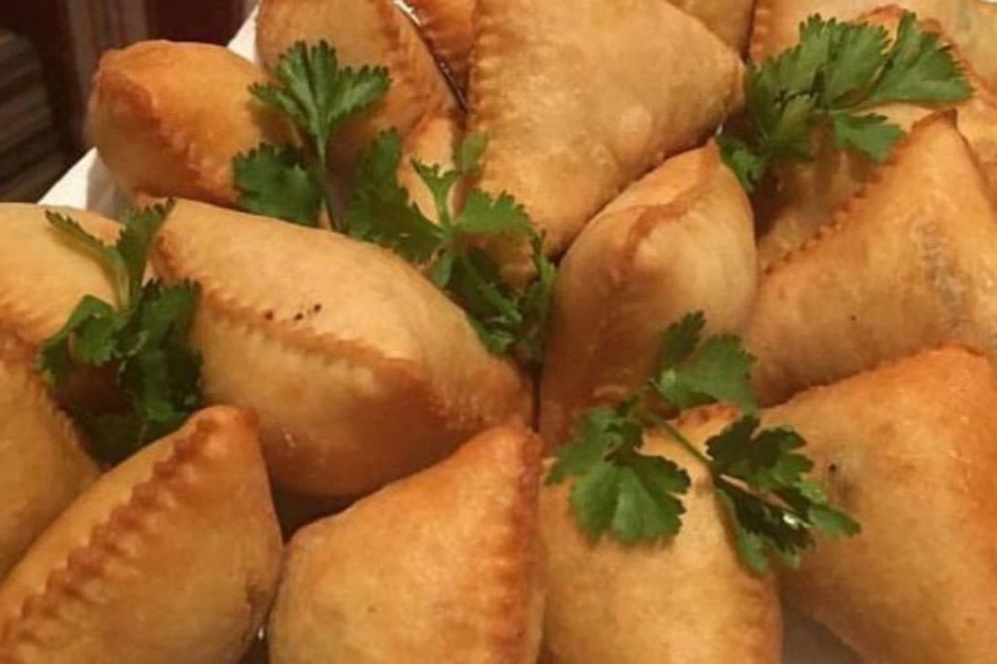 سمبوسة بف منوع