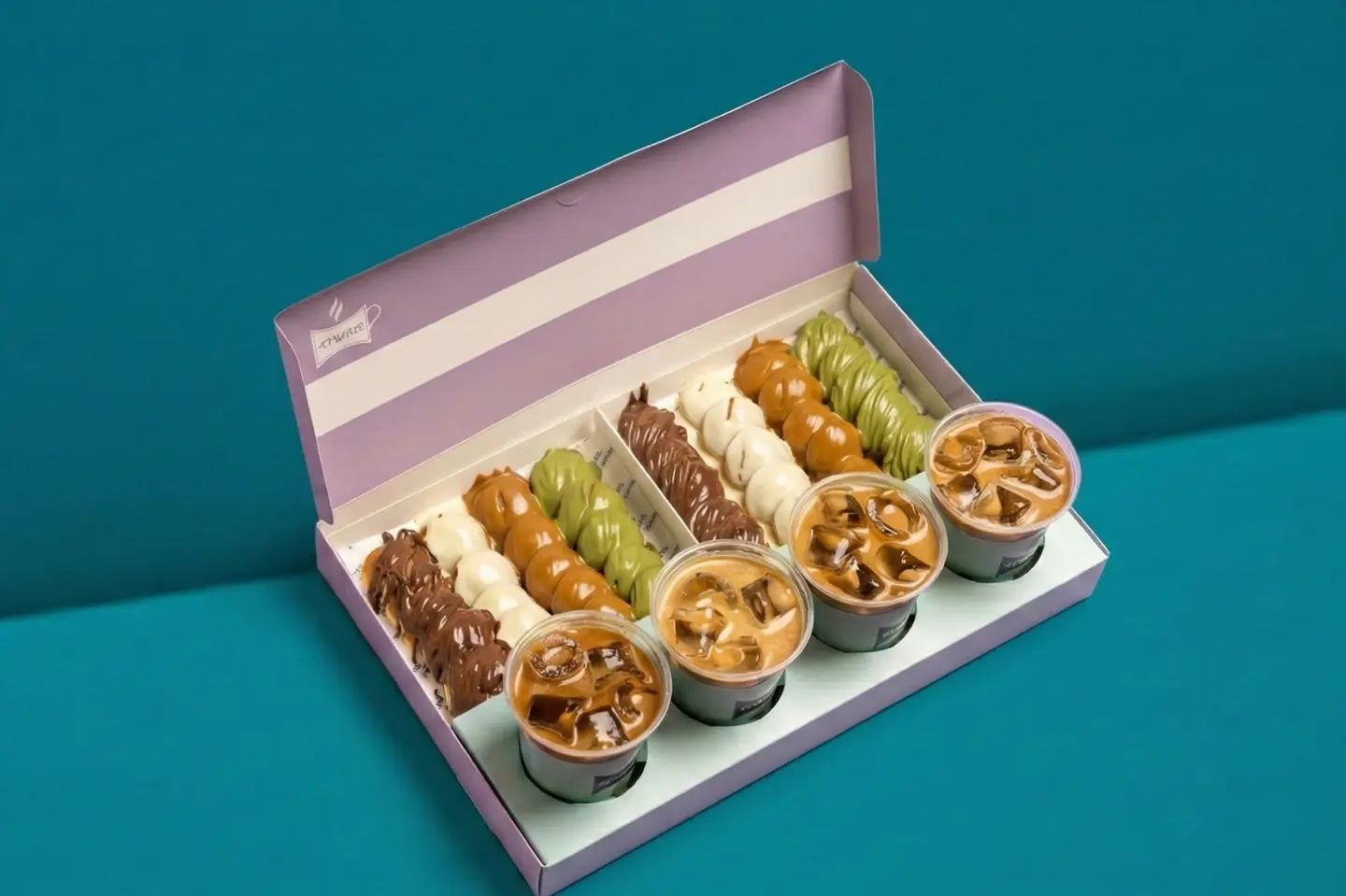 بوكس التكية (سبانيش لاتيه)