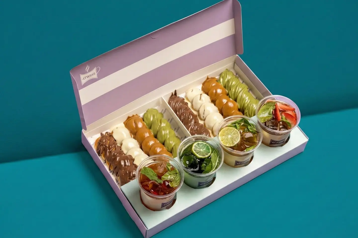 بوكس التكية (موهيتو)