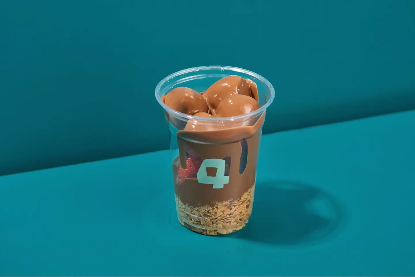 شوكو ستروبيري