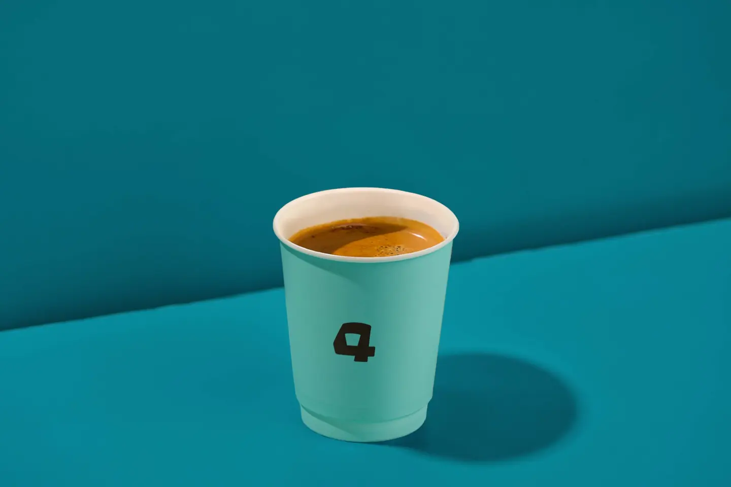 دبل إسبريسو