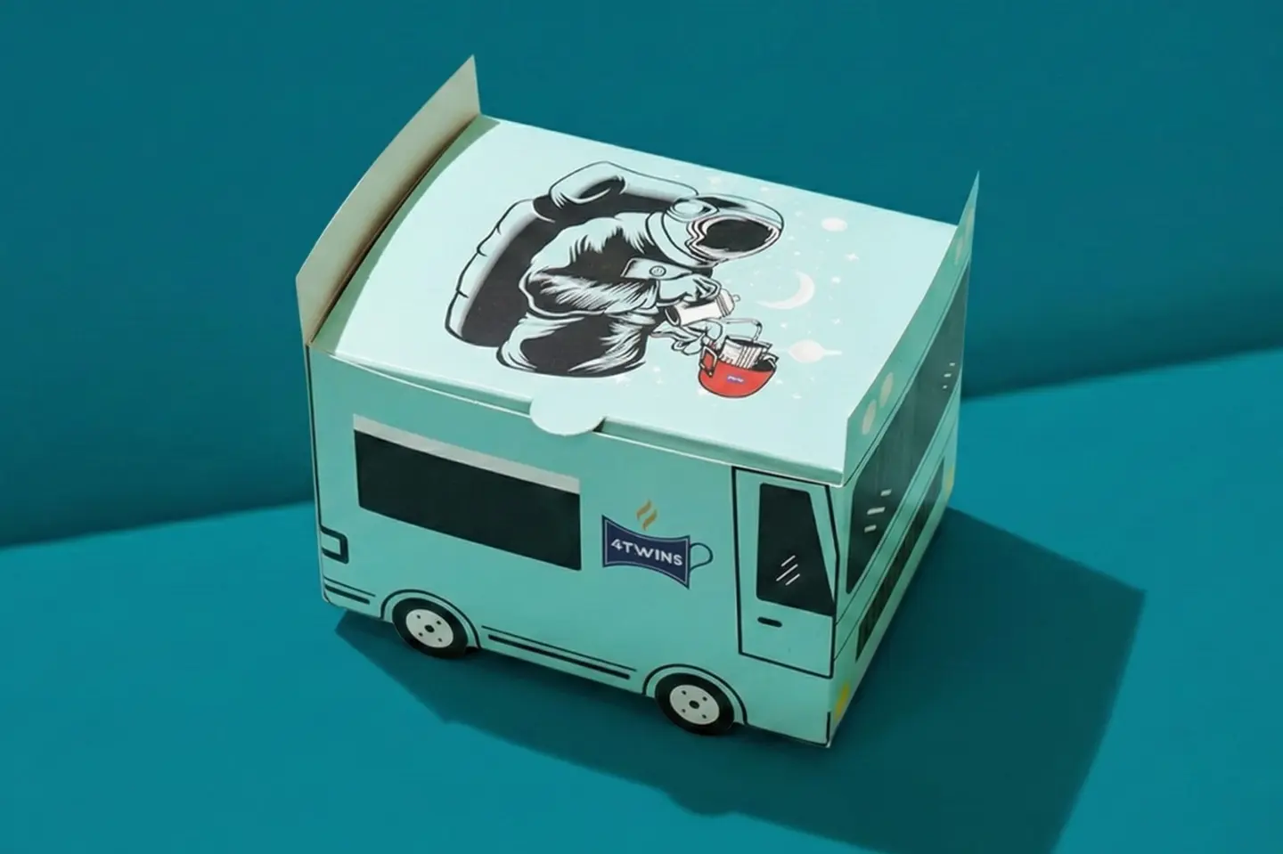 أظرف القهوة