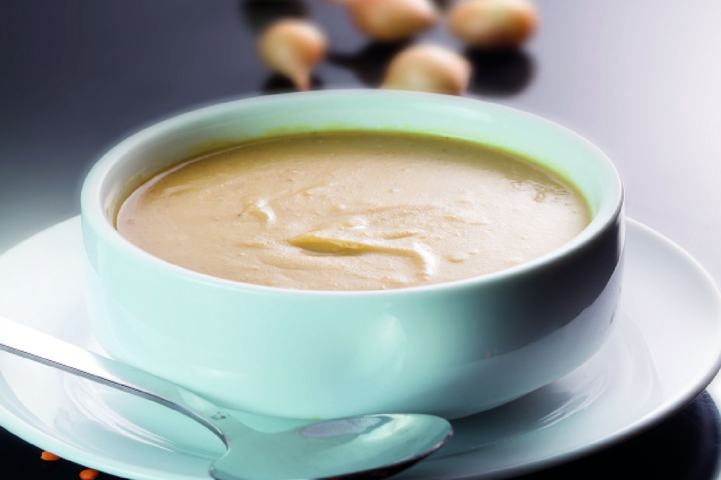 شوربة العدس