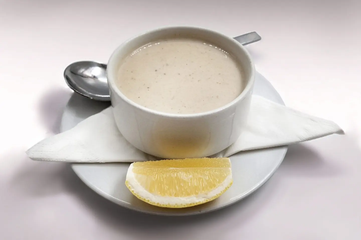 Mushroom Creamy Soup