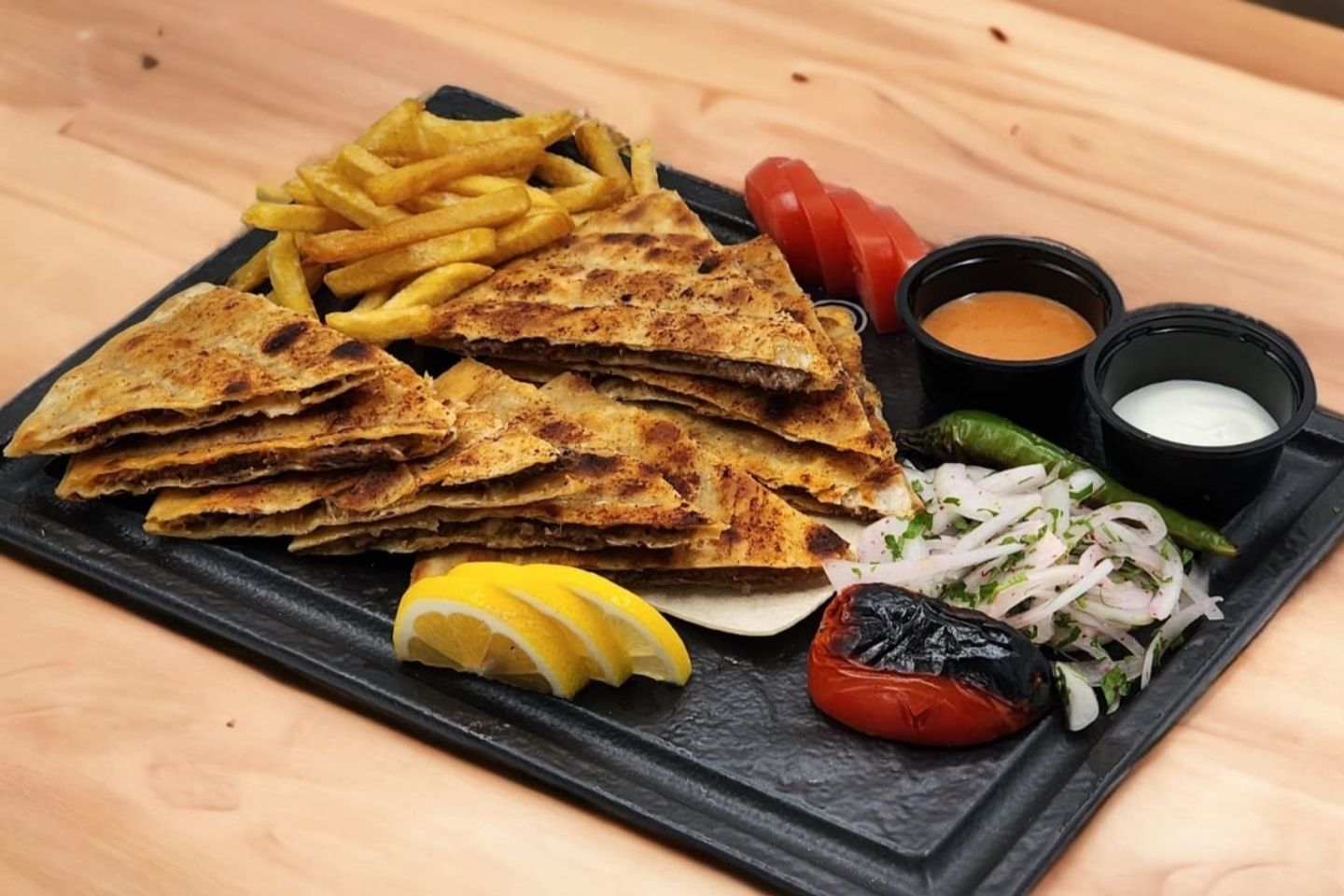 عرايس لحم