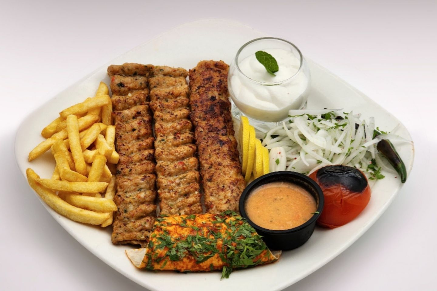 كباب دجاج