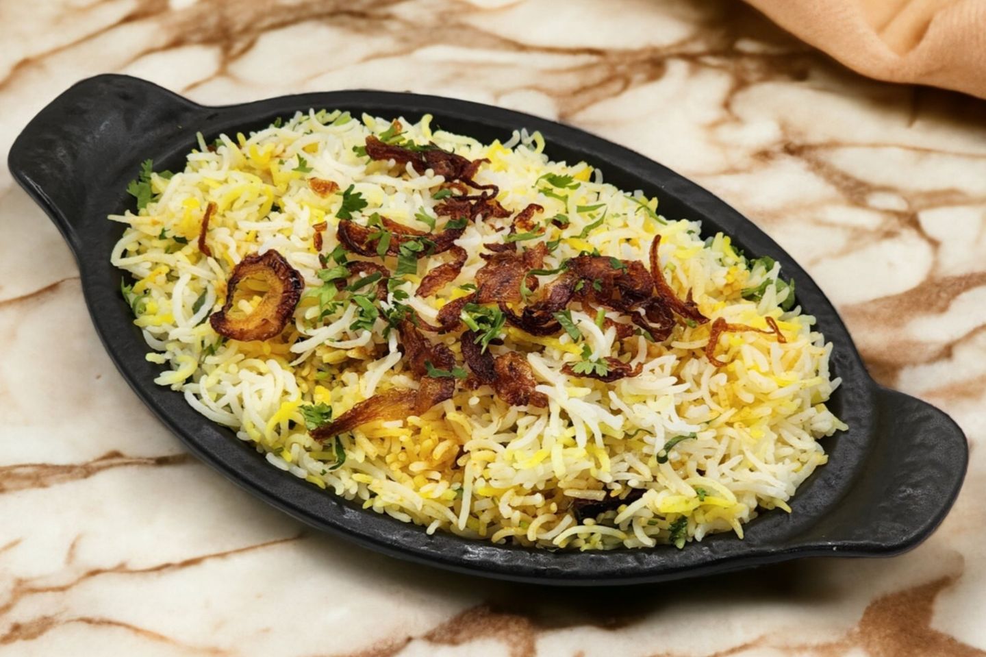 أرز برياني سادة