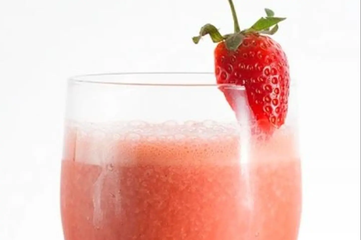 Strawberry Juice