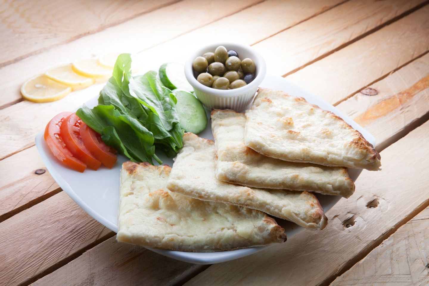 فطيرة الجبن