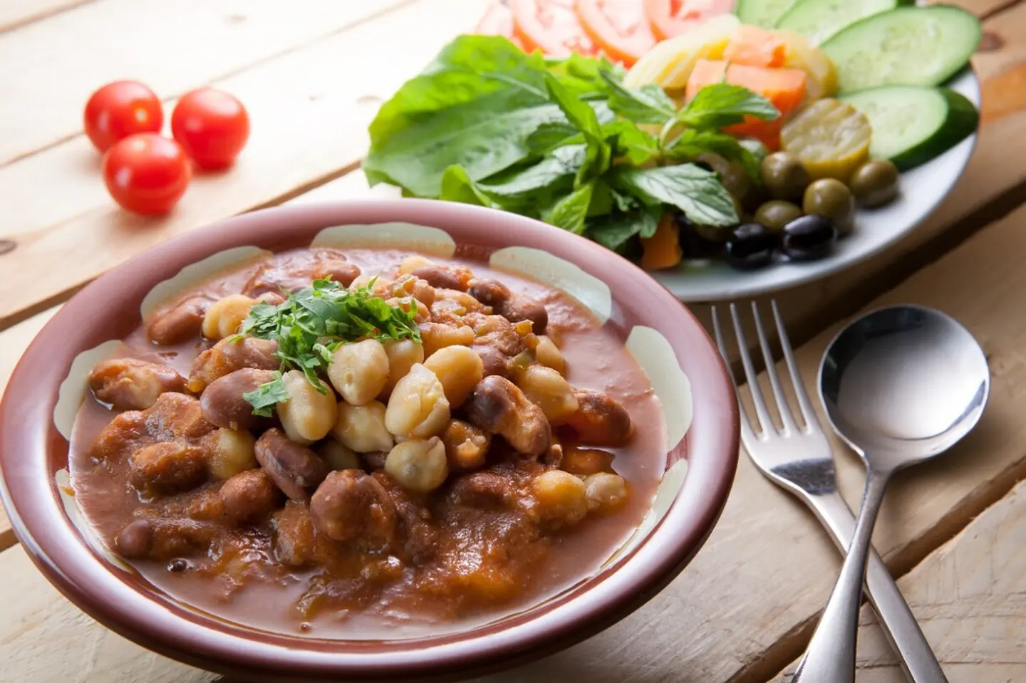 Foul With Special Mix