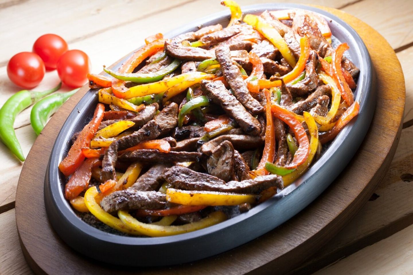 كبدة مشوية