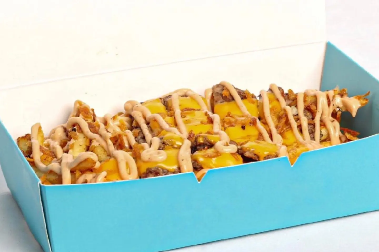 Beef Piece Fries