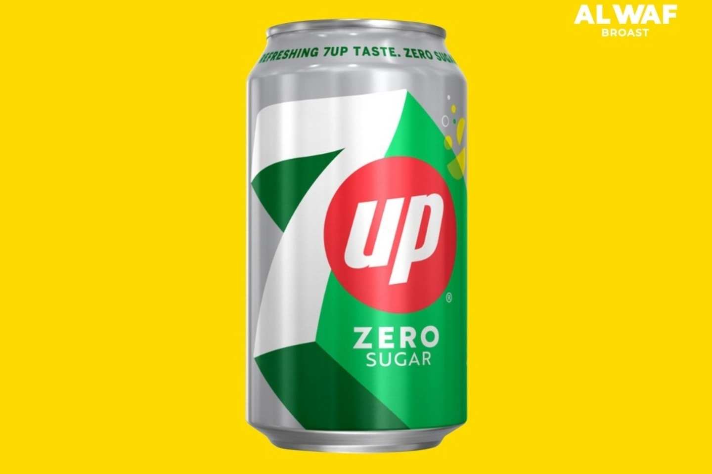 Seven Up Zero