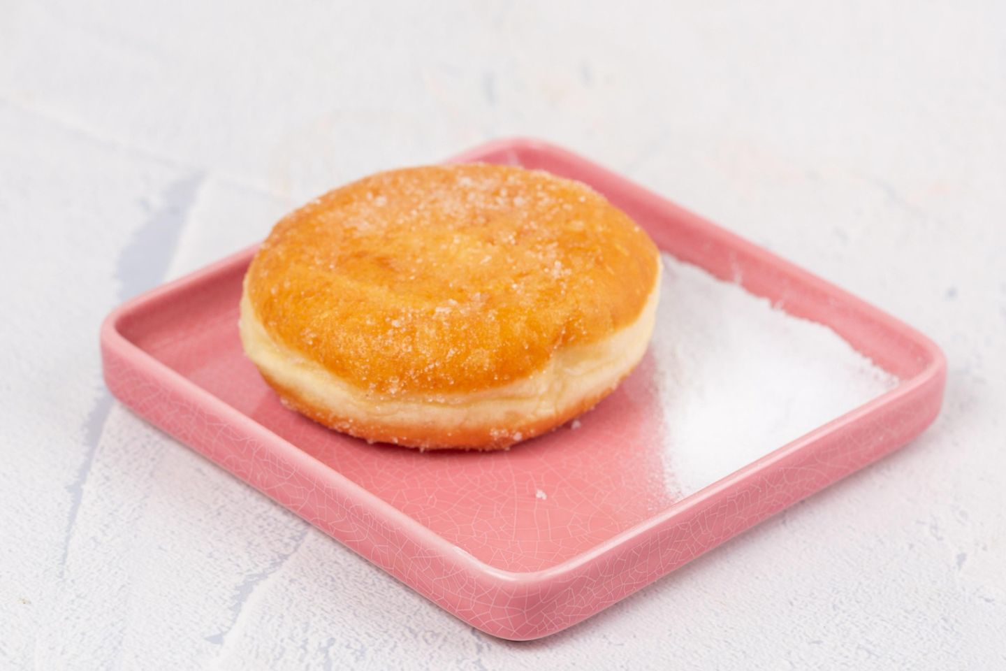 Sugar Donuts