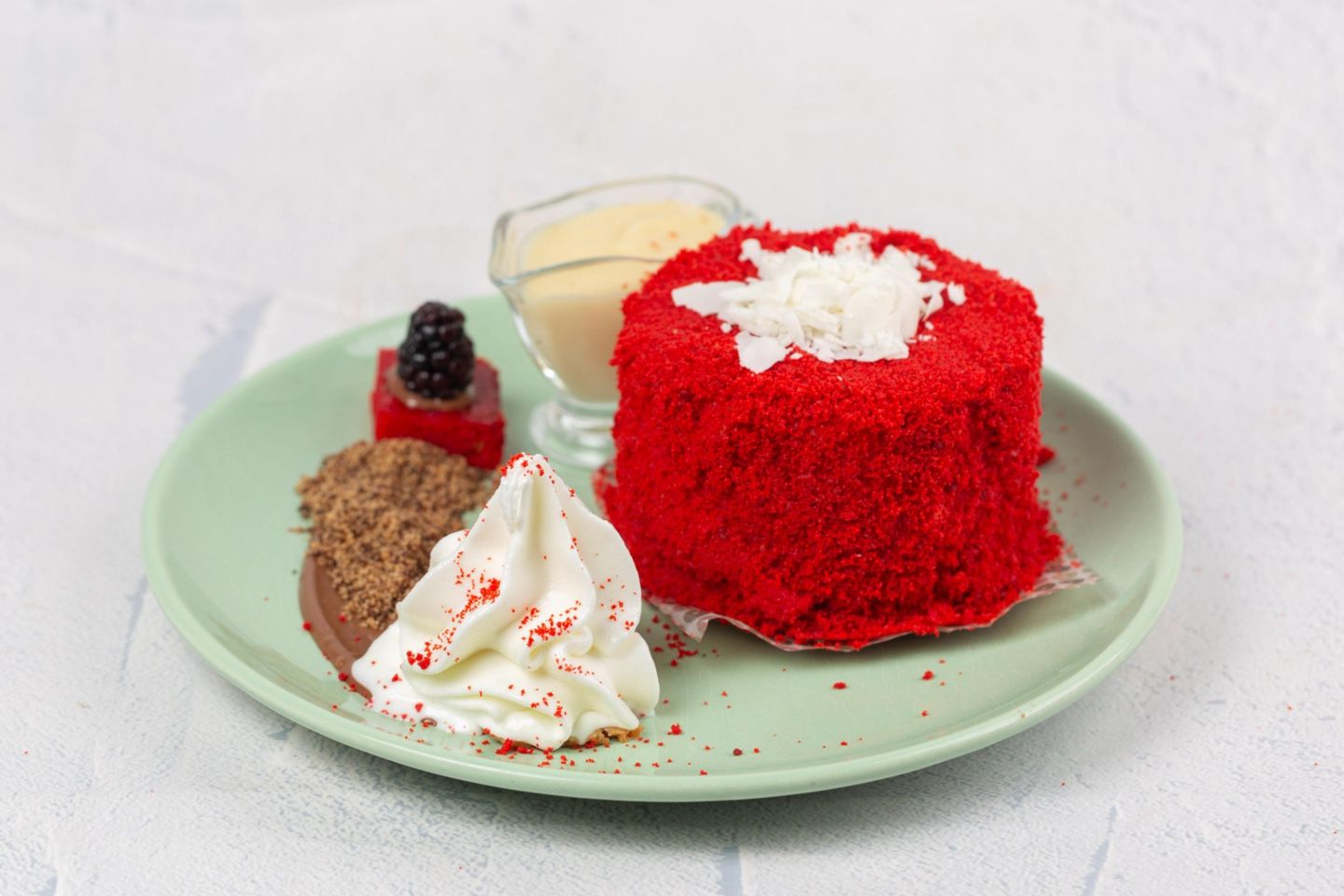 Red Velvet Cake