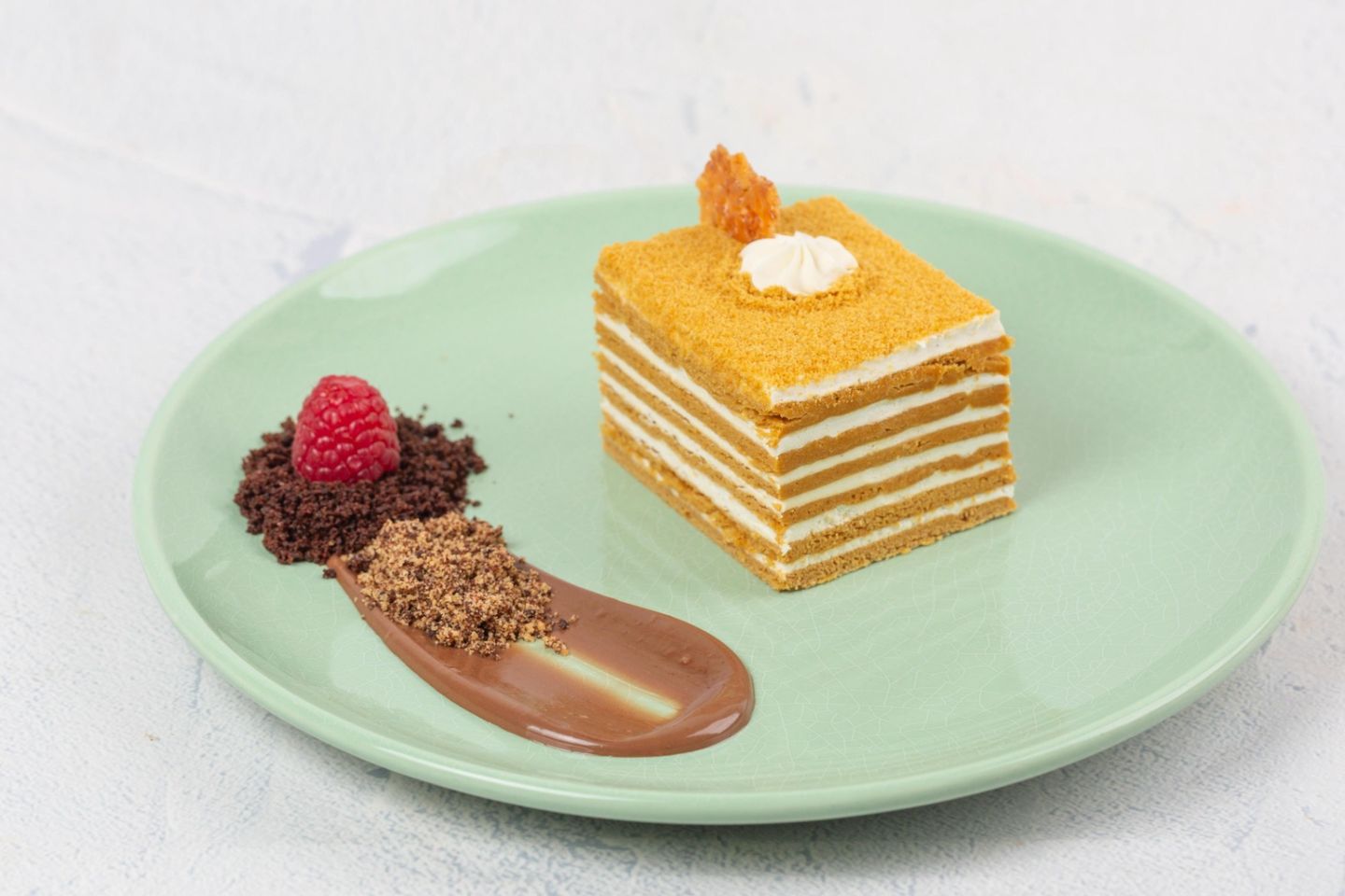 Honey Cake