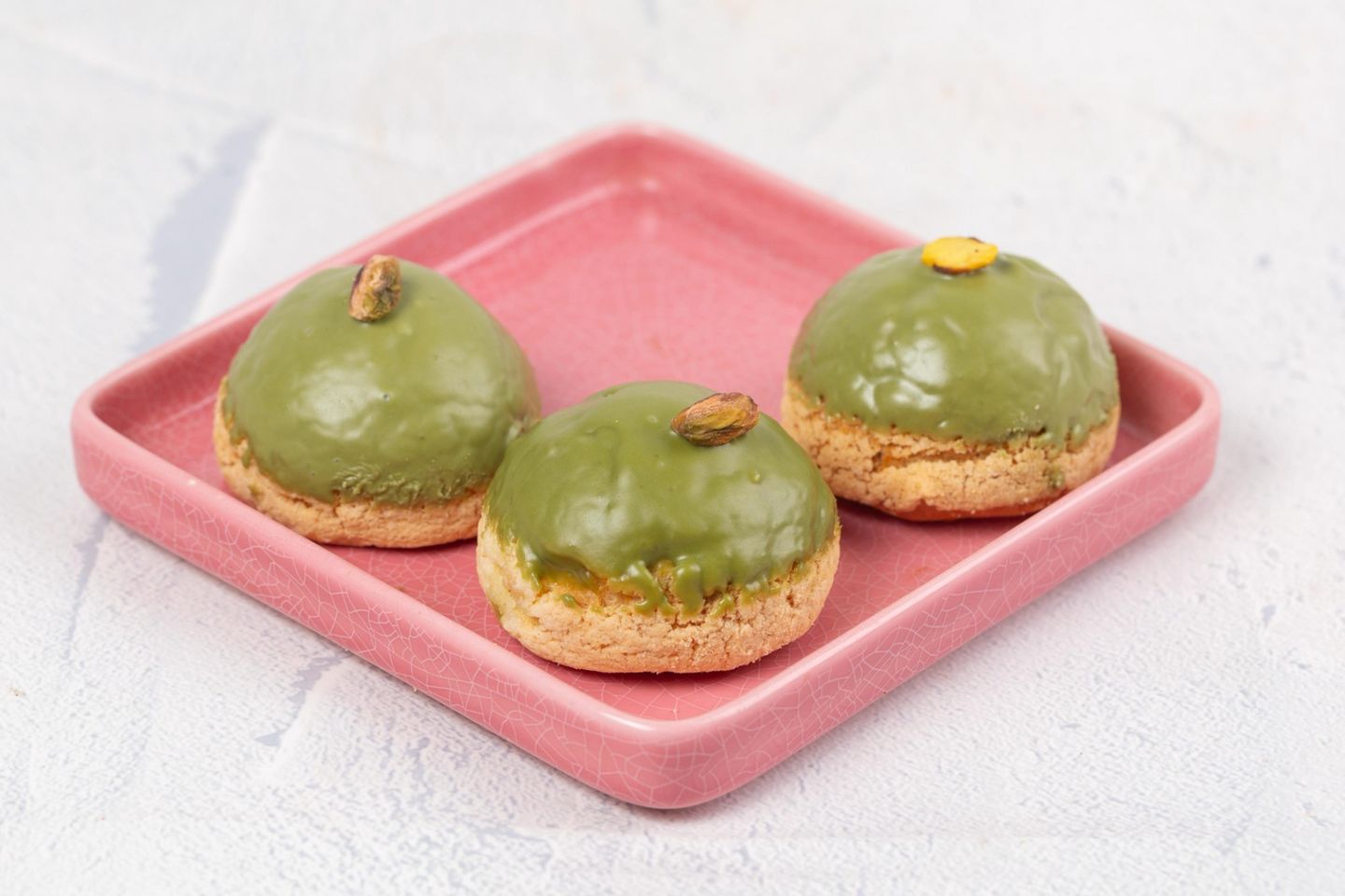 Pate Choux Pista