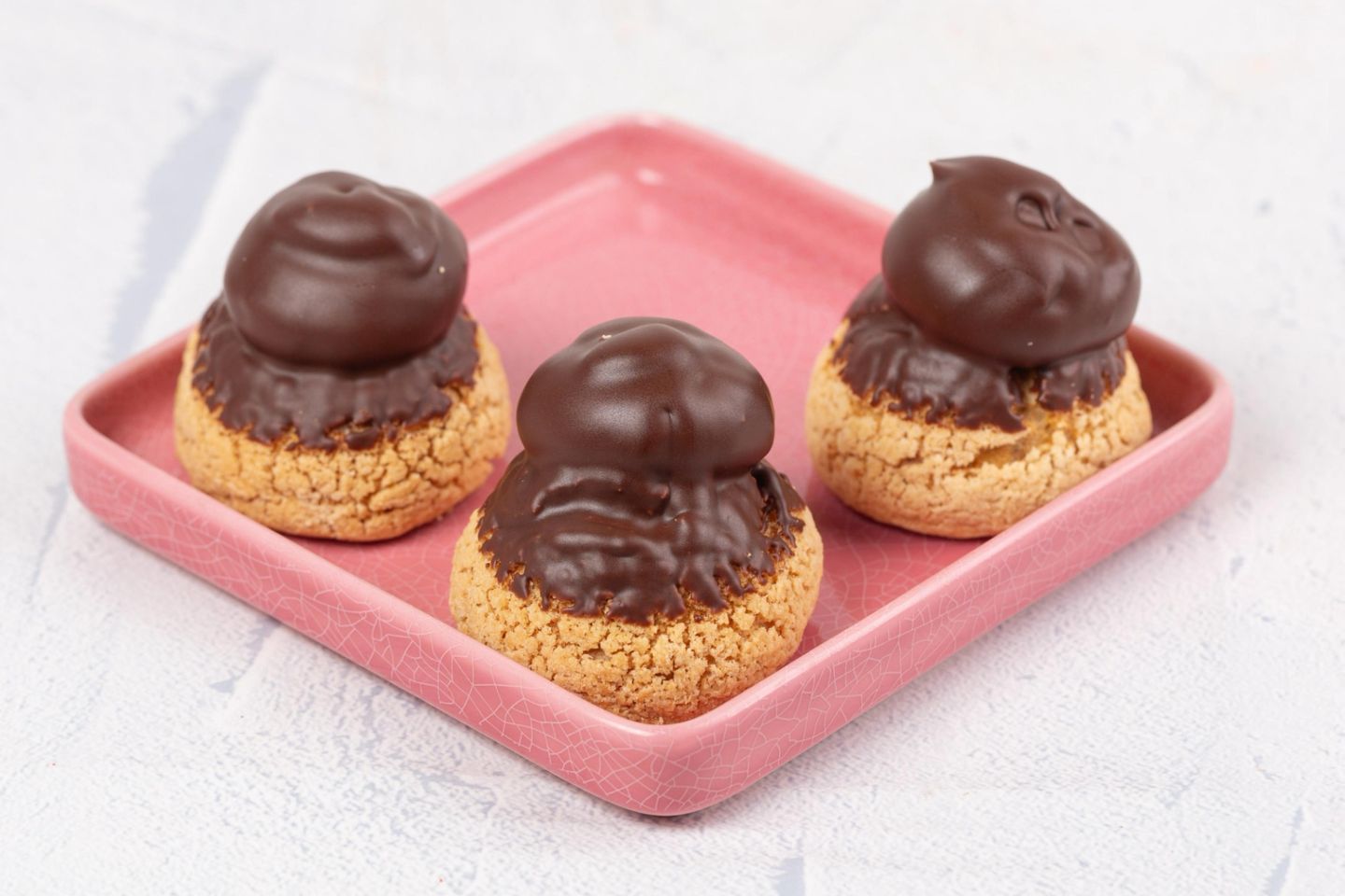 Pate Choux Choco