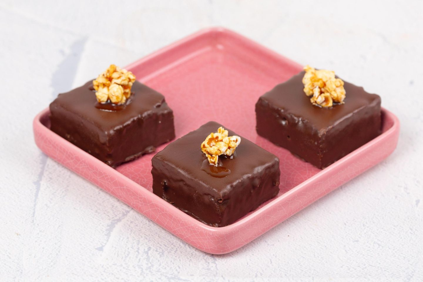Popcorn Brownies