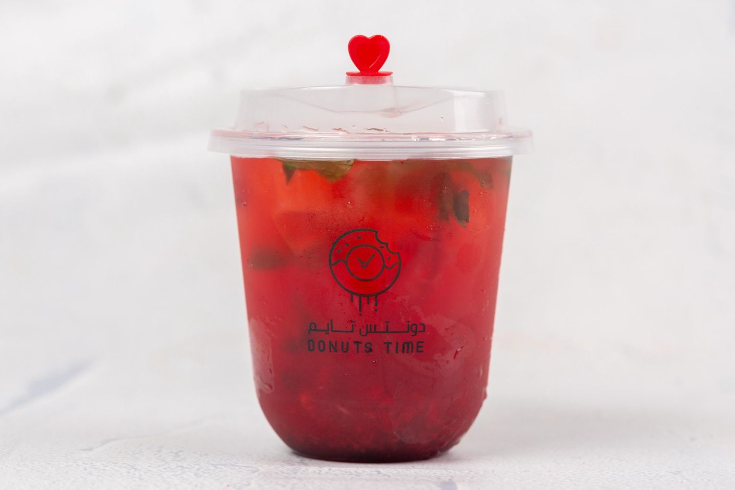 Peach Hibiscus Cold Karkada