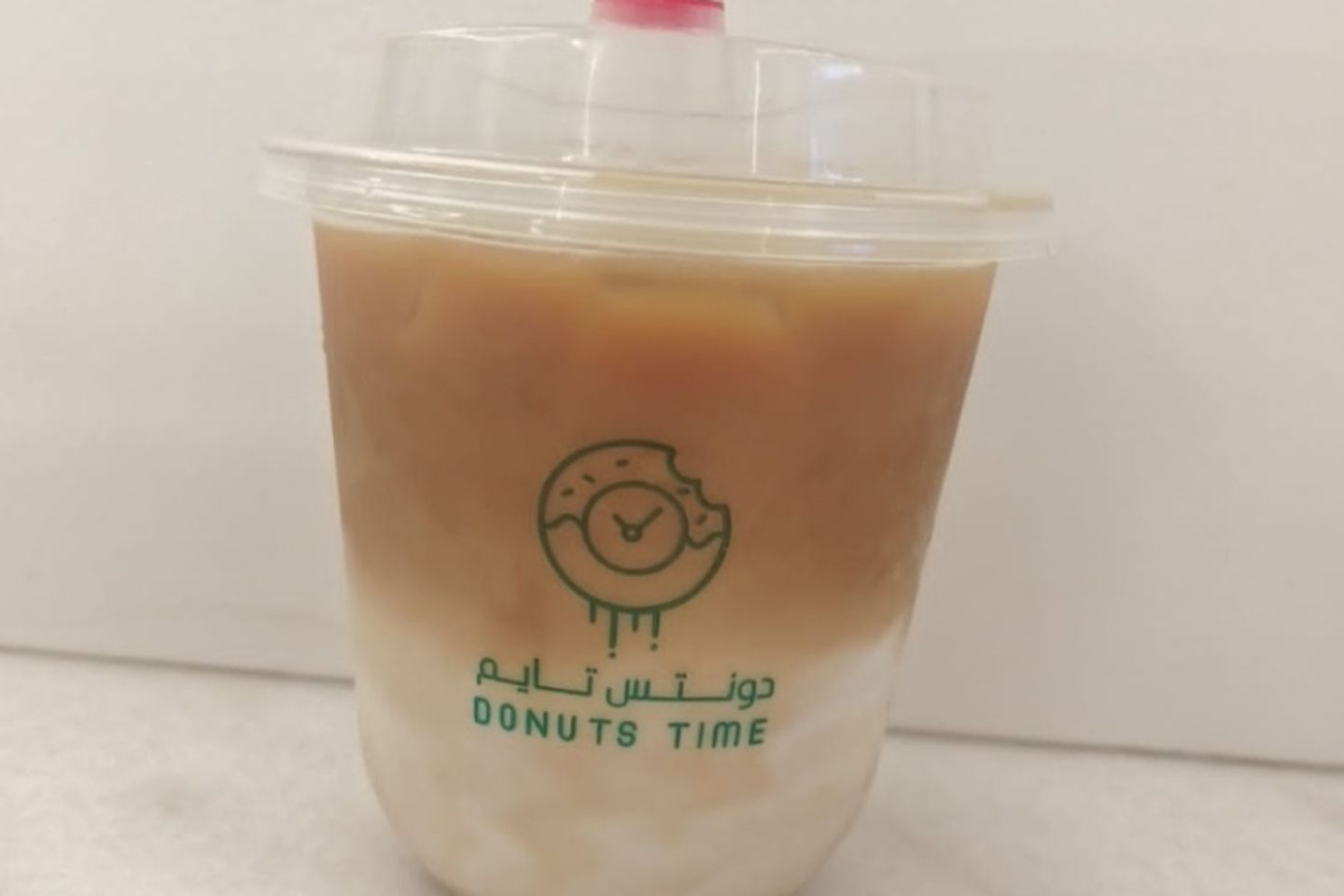 Iced Latte