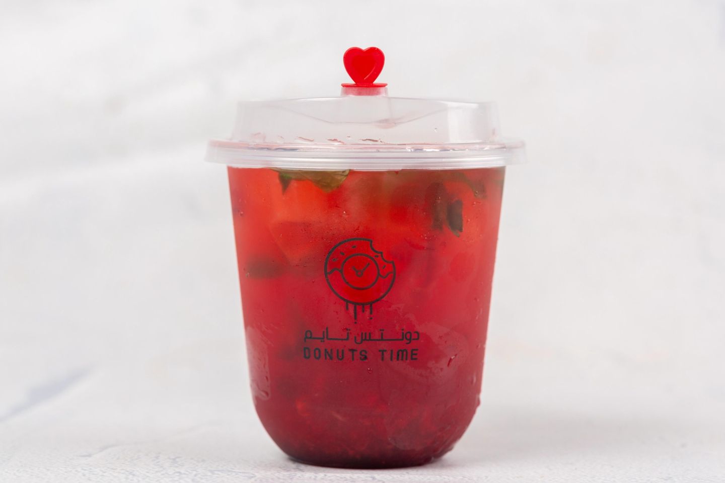 Strawberry Mojito