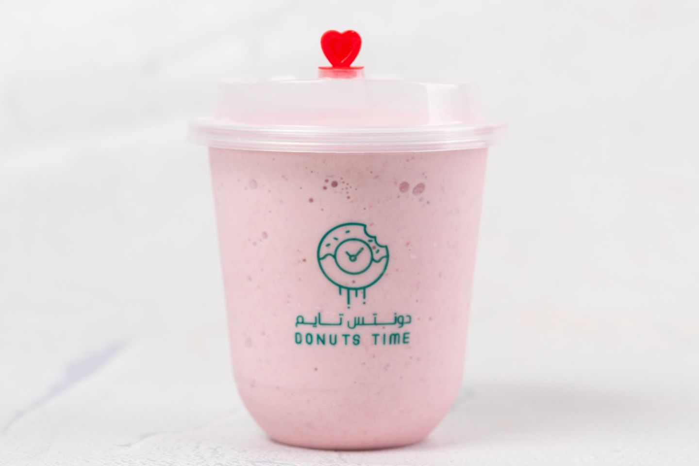 Strawberry Shake